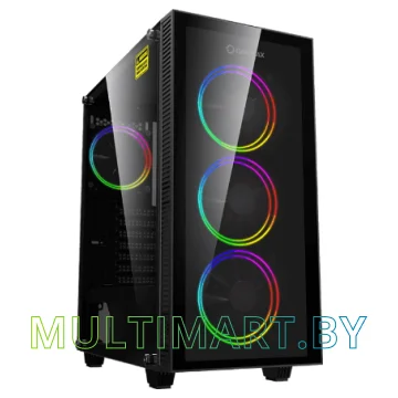 Корпус GameMax Draco XD